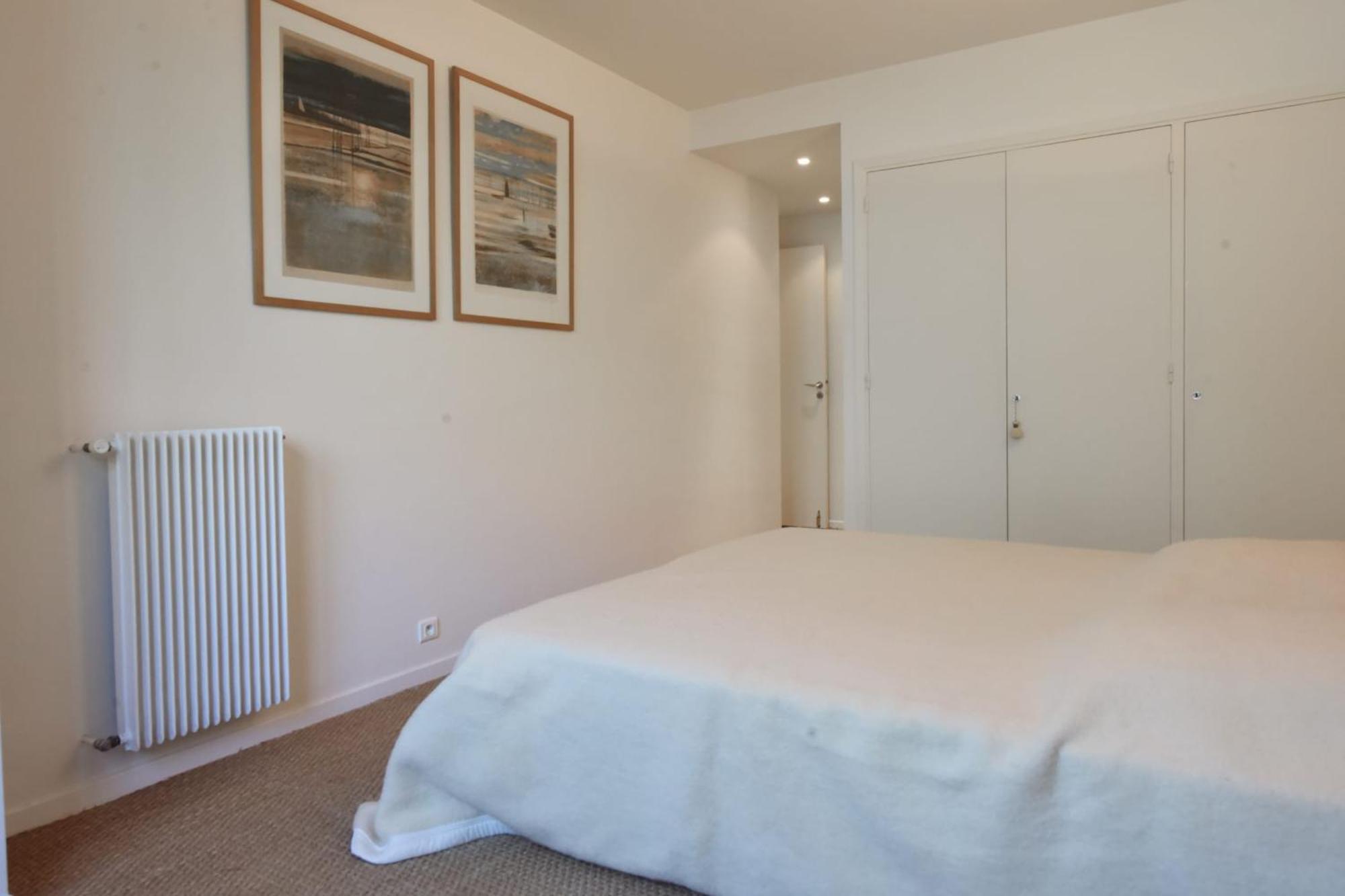 Close To Downtown Cannes Swimming Pool And Sea View Exterior photo
